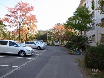 敷地内駐車場