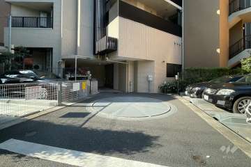 敷地内駐車場（屋外機械式）