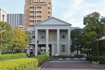 エントランスアプローチ