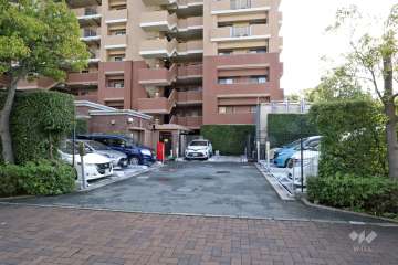 敷地内駐車場（屋外機械式）