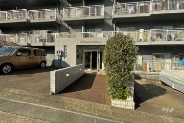 エントランスアプローチ