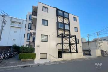 サンコーポ武蔵中原