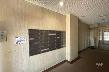 エントランスホール　