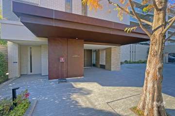 エントランスアプローチ