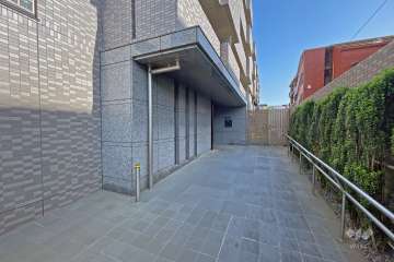 エントランスアプローチ