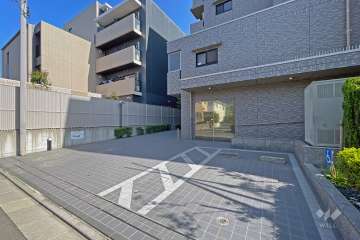 敷地内駐車場（屋外平面式）