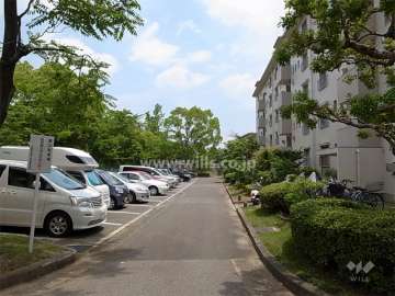 敷地内駐車場（平面式）