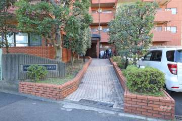 エントランスアプローチ