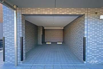 敷地内駐車場（屋内平面式）