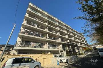 バースシティ溝の口ウエスト