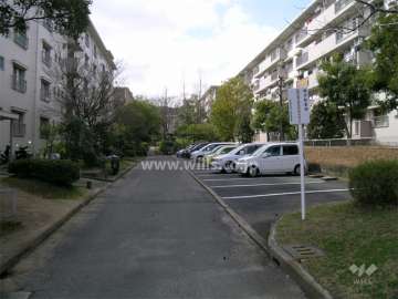 敷地内駐車場