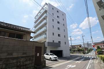 プログレッソ瑞穂汐路の外観（南東側から）