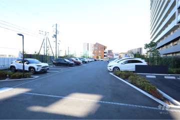 敷地内駐車場（屋外平面式）