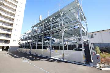 敷地内駐車場（屋外機械式）