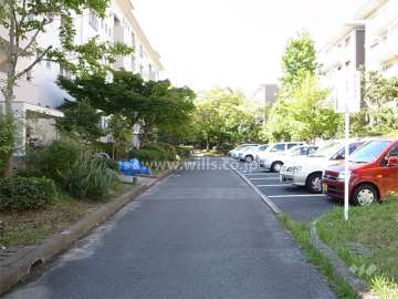敷地内駐車場