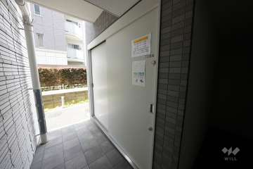 ゴミステーション