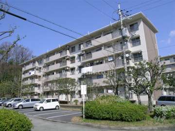 箕面粟生第２住宅2棟