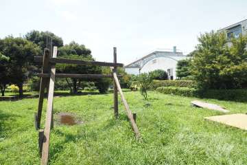 近隣にある公園