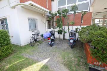 バイク置場