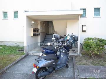 住戸入口