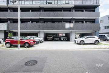 敷地内駐車場（屋外平面式）