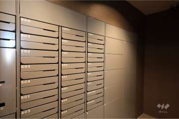 共用ポスト・宅配ボックス