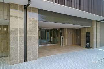 メインエントランス