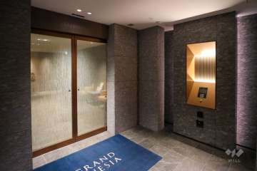 エントランス（東側）