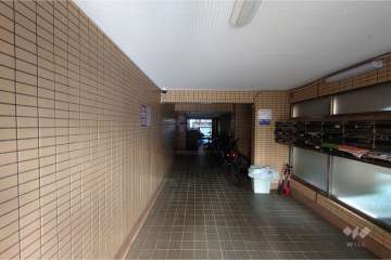 エントランスホール