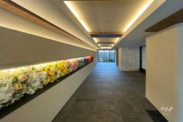 エントランスホール