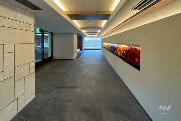 エントランスホール