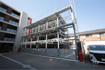 敷地内駐車場（屋外機械式）