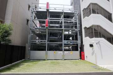 敷地内駐車場（屋外機械式）