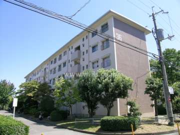 箕面粟生第２住宅36棟