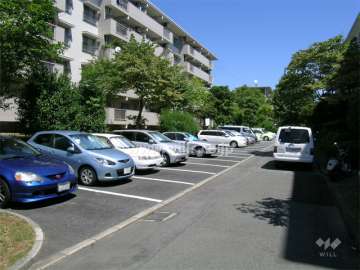 敷地内駐車場