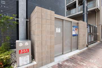 ゴミ置場