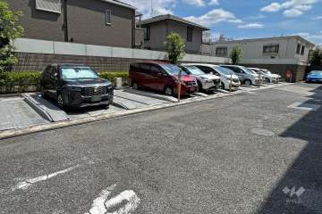 敷地内駐車場（屋外機械式）