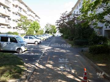 敷地内駐車場
