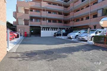 敷地内駐車場(屋外機械式)