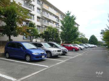 敷地内駐車場（平面式）