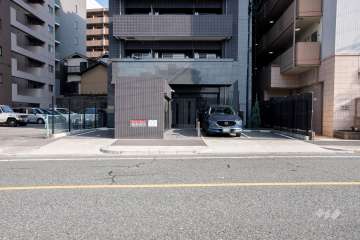 敷地内駐車場（屋外平面式）