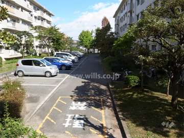 敷地内駐車場