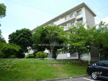 箕面粟生第2住宅4棟