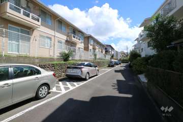 敷地内駐車場(屋外平面式)