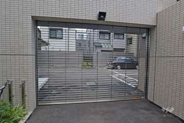 敷地内駐車場(屋外平面式)