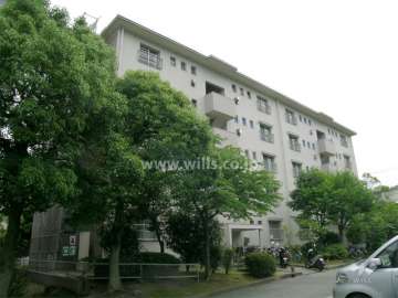 箕面粟生第2住宅7棟