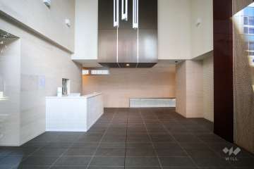 エントランスホール