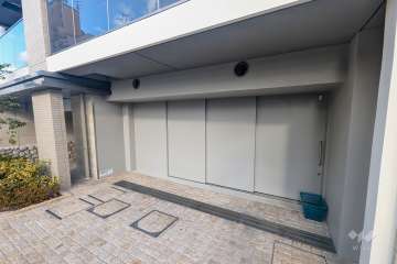 ゴミステーション