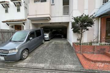 敷地内駐車場（屋内平面式・屋外平面式）