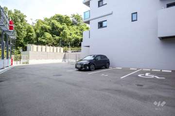 敷地内駐車場(屋外平面式)
